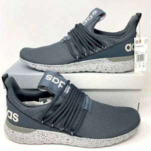 Mens Adidas Lite Racer Adapt 3.0 slip on sneakers